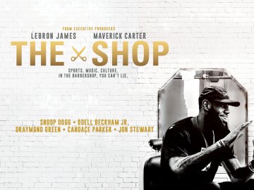 The Shop: Uninterrupted