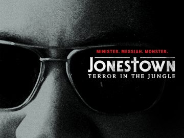 Jonestown: Terror in the Jungle