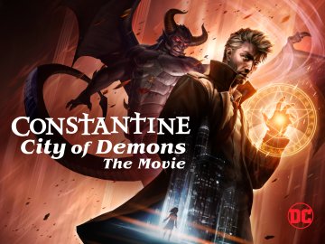 Constantine: City of Demons