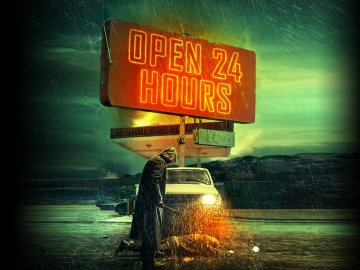 Open 24 Hours