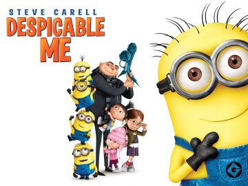 Despicable Me