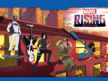 Marvel Rising: Initiation