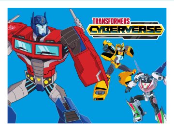 Transformers Cyberverse