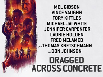 Dragged Across Concrete