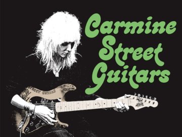 Carmine Street Guitars