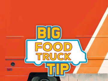 Big Food Truck Tip