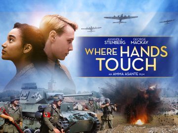 Where Hands Touch