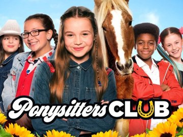 Ponysitters Club