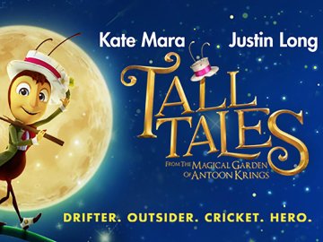 Tall Tales From The Magical Garden Of Antoon Krings