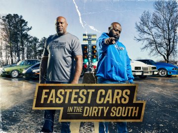 Fastest Cars In The Dirty South