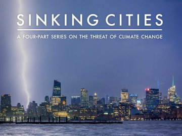 Sinking Cities