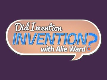 Did I Mention Invention?