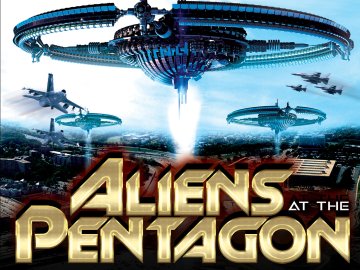 Aliens at the Pentagon