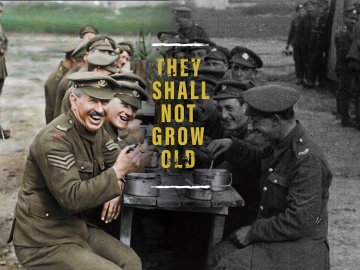 They Shall Not Grow Old