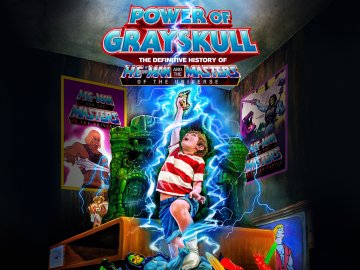 The Power of Grayskull: The Definitive History of He-Man and the Masters of the Universe