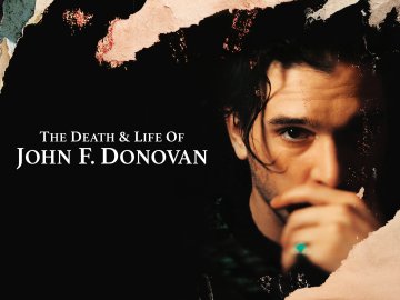 The Death and Life of John F. Donovan