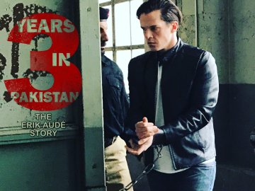 3 Years in Pakistan: The Erik Aude Story