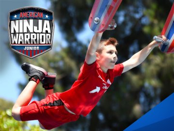 American Ninja Warrior Junior