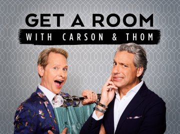 Get a Room With Carson & Thom