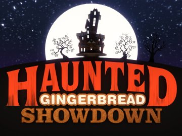 Haunted Gingerbread Showdown