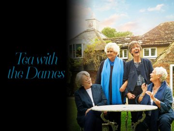 Tea With the Dames