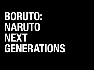 Boruto: Naruto Next Generations