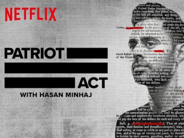 Patriot Act with Hasan Minhaj