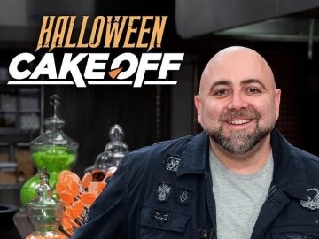 Halloween Cake-Off