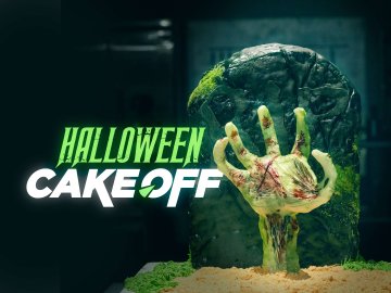 Halloween Cake-Off