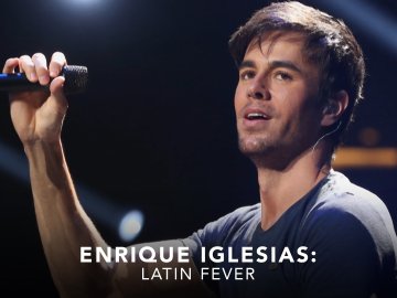 Enrique Iglesias: Latin Fever