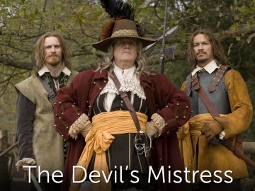 The Devil's Mistress