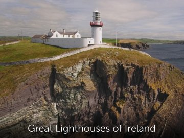 Great Lighthouses of Ireland