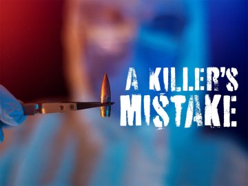 A Killer's Mistake