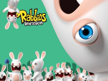 Rabbids Invasion