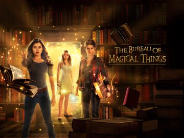 The Bureau of Magical Things