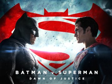 Batman v Superman: Dawn of Justice