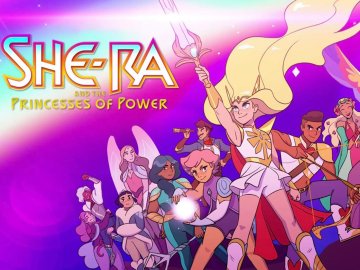 She-Ra and the Princesses of Power