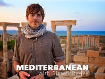 The Mediterranean with Simon Reeve