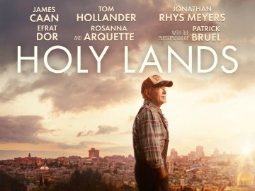 Holy Lands