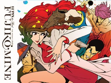 Lupin the Third: The Woman Called Fujiko Mine