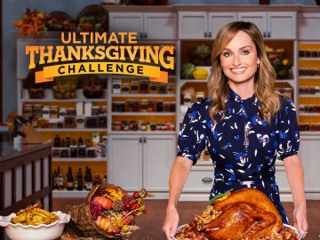 Ultimate Thanksgiving Challenge