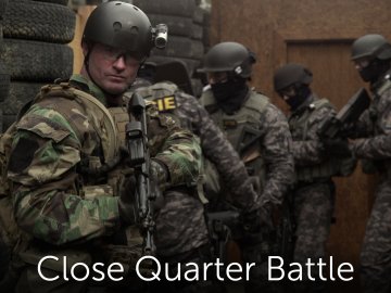 Close Quarter Battle