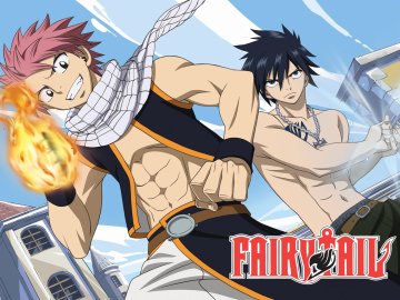 Fairy Tail