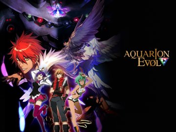 Aquarion EVOL