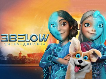 3Below: Tales of Arcadia