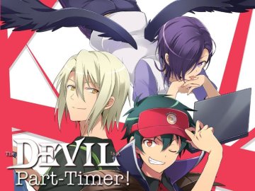 The Devil Is a Part-Timer!