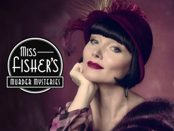 Miss Fisher's Murder Mysteries