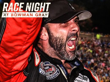 Race Night at Bowman Gray