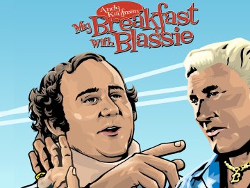 Andy Kaufman: My Breakfast with Blassie