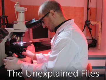 The Unexplained Files